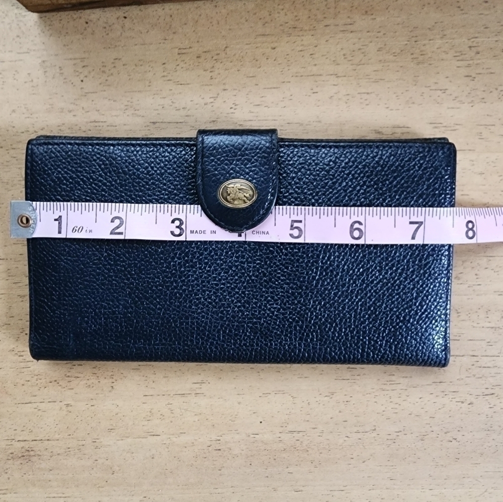 Burberry vintage continental wallet - Picture 11 of 15